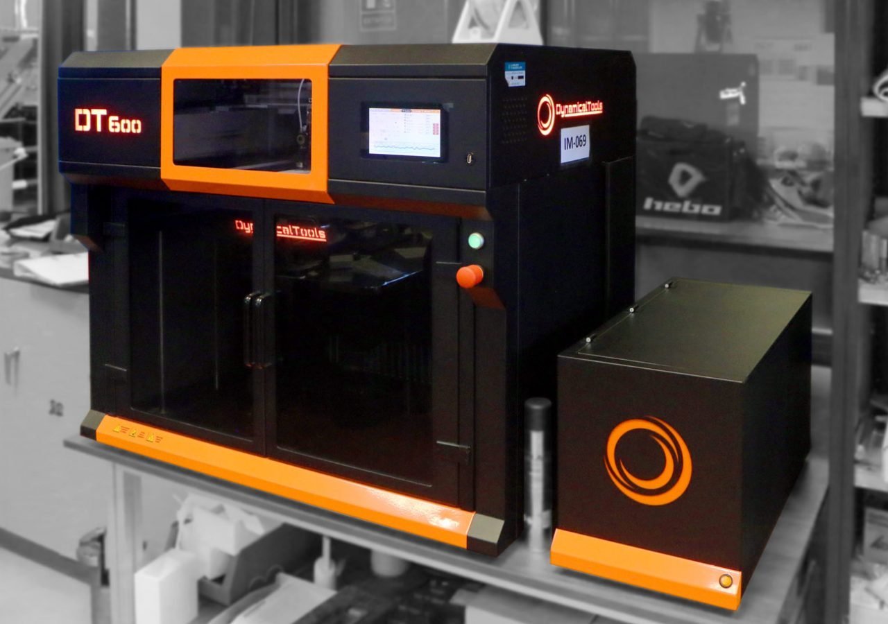 impresora 3D DT600
